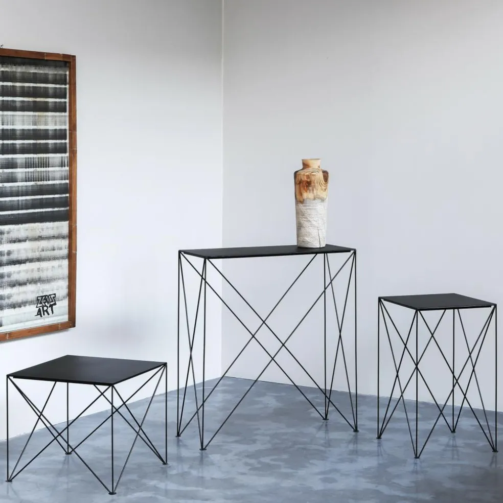 Light Star Konsolentisch H 69cm