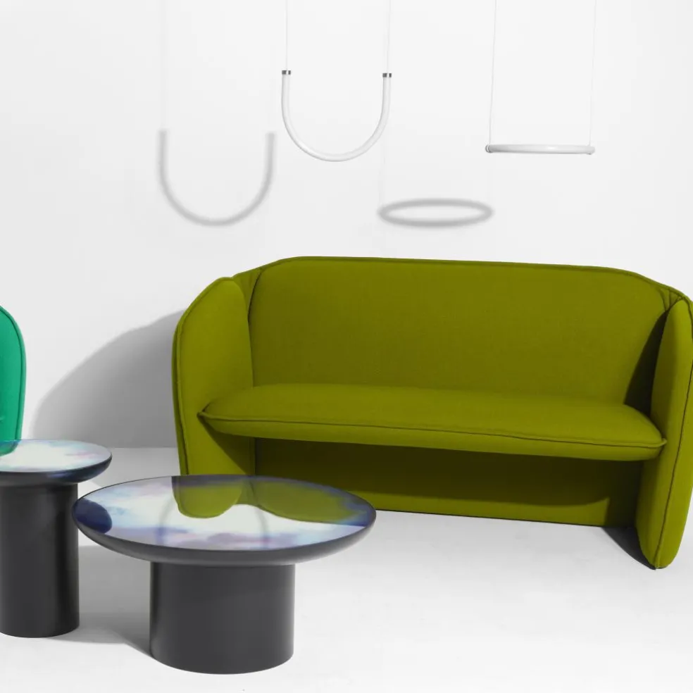 Lily 2-Sitzer Sofa