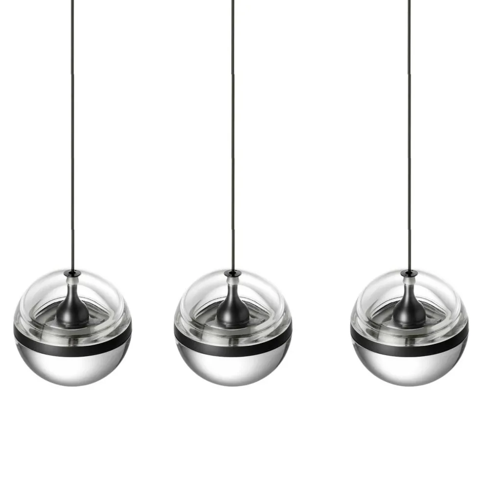 Limbus Cluster 3 LED Pendelleuchte