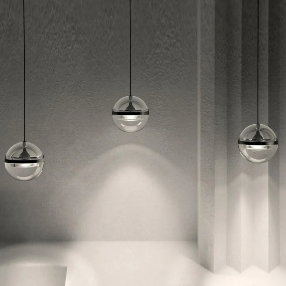 Limbus Cluster 3 LED Pendelleuchte