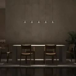 Limbus Cluster 3 LED Pendelleuchte