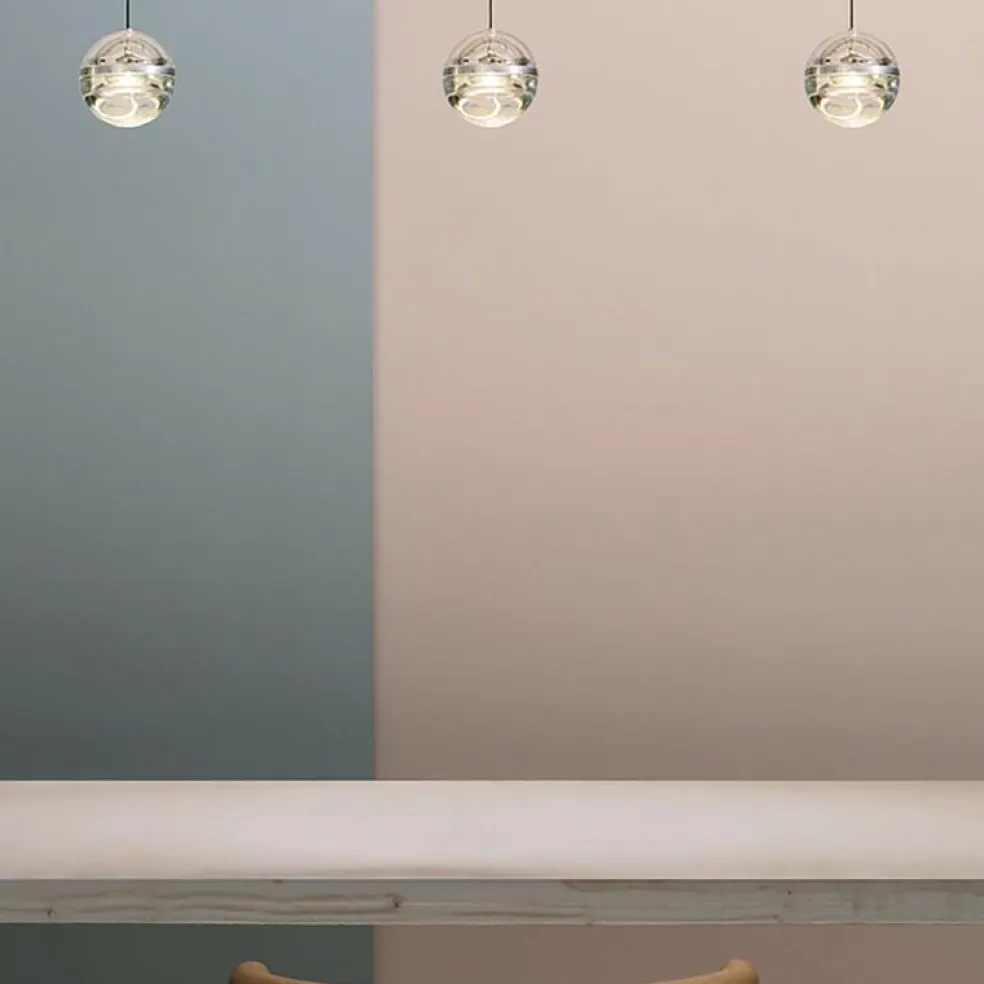 Limbus Cluster 3 LED Pendelleuchte