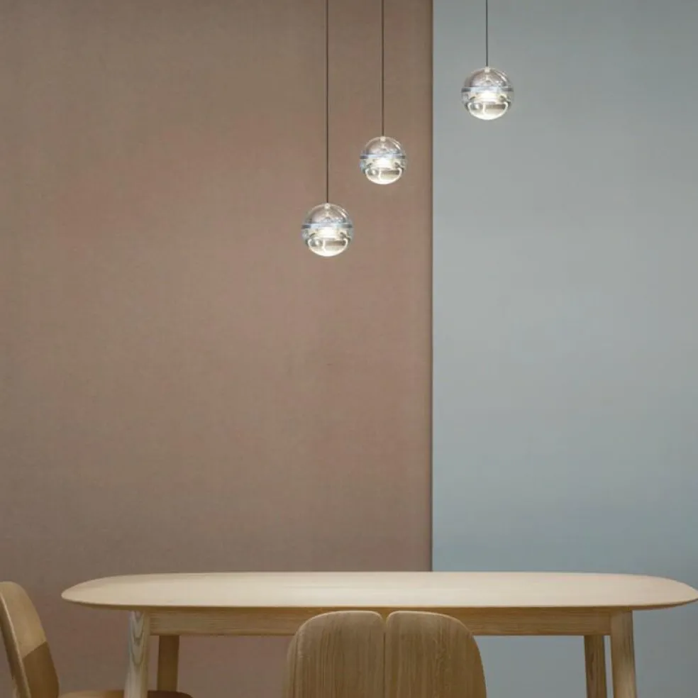 Limbus Cluster 3 LED Pendelleuchte