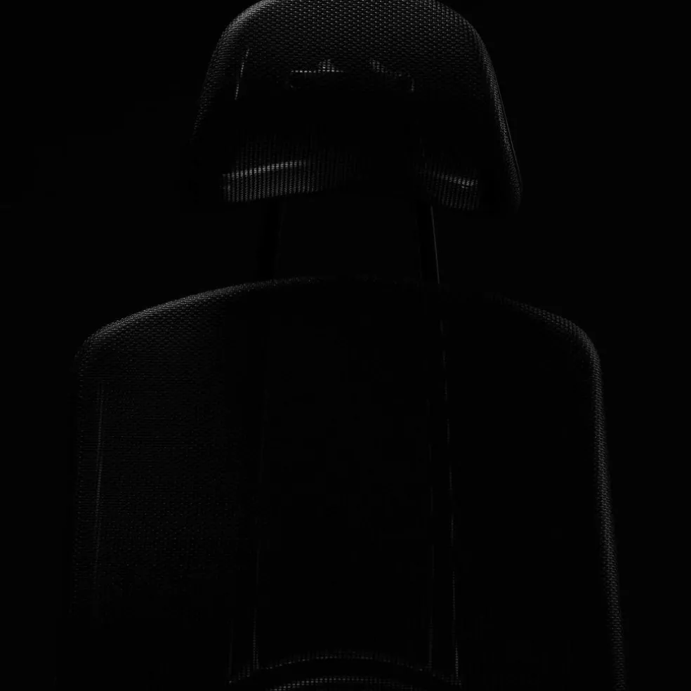 Limited Black Edition AluMedic Bürostuhl