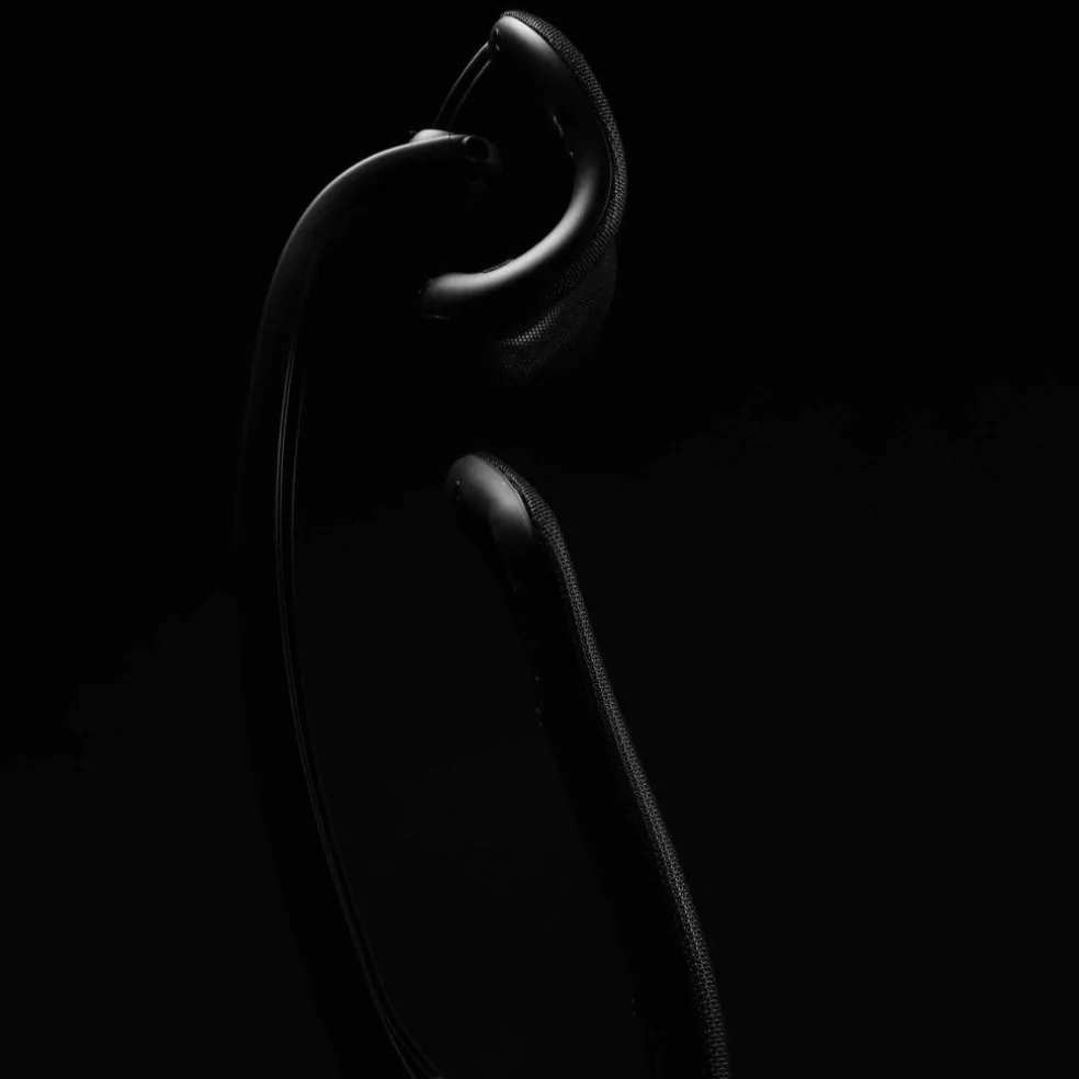 Limited Black Edition AluMedic Bürostuhl