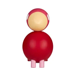 Limited Edition 2024 Holzfigur Singvogel Flora