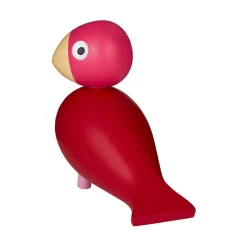 Limited Edition 2024 Holzfigur Singvogel Flora