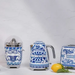 Limited Edition D&G KLF03 Wasserkocher 1,7l