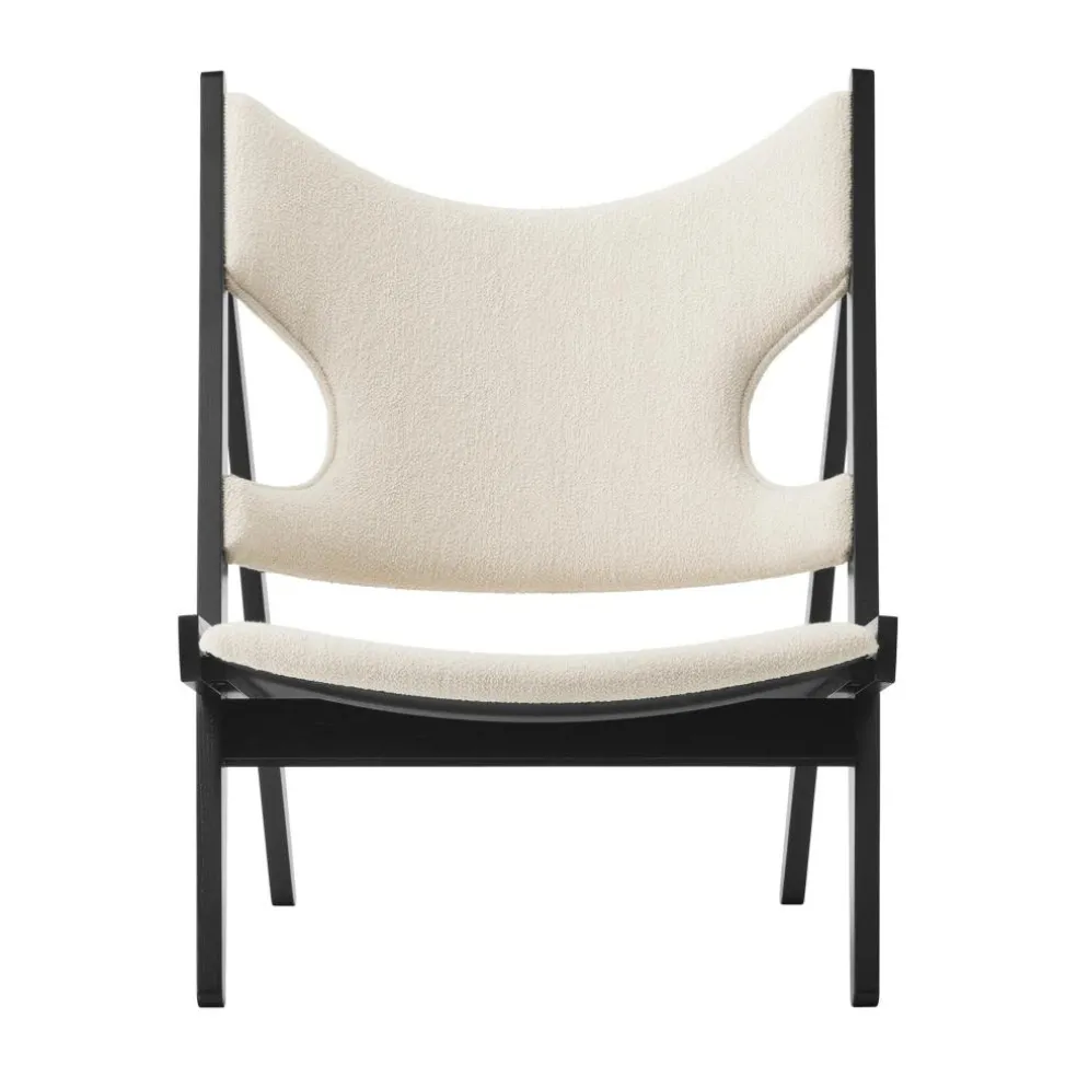 Limited Edition Knitting Lounge Chair