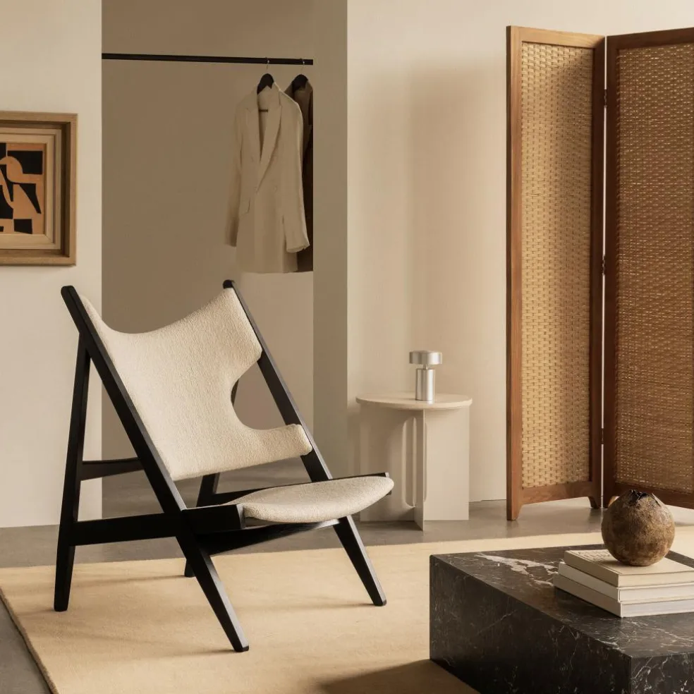 Limited Edition Knitting Lounge Chair