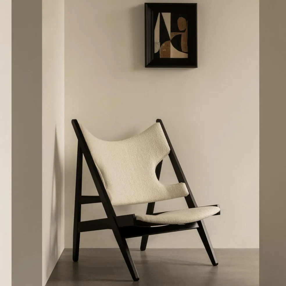 Limited Edition Knitting Lounge Chair