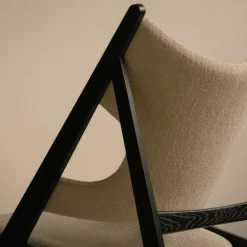 Limited Edition Knitting Lounge Chair