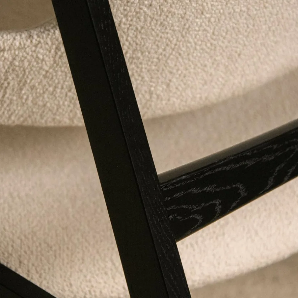 Limited Edition Knitting Lounge Chair