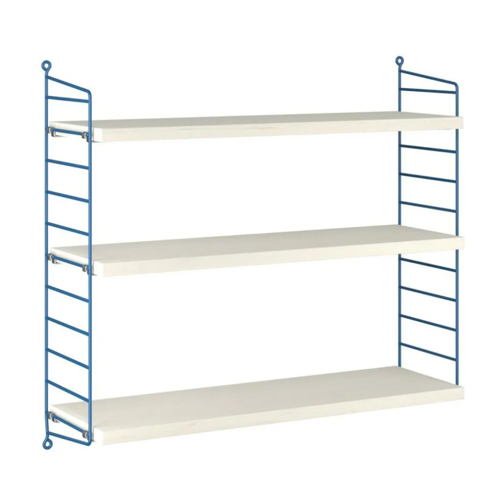 Limited Edition String System Wandregal 60x60x20cm