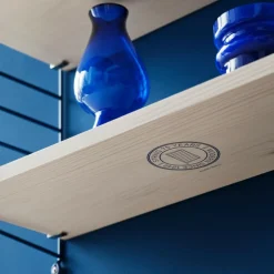 Limited Edition String System Wandregal 60x60x20cm