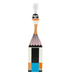 Limited Edition Wooden Doll Super Large Holzpuppe