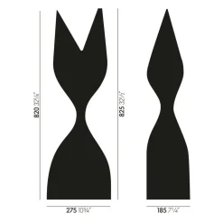 Limited Edition Wooden Doll Super Large Holzpuppe