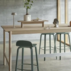 Linear System Stehtisch H 105cm