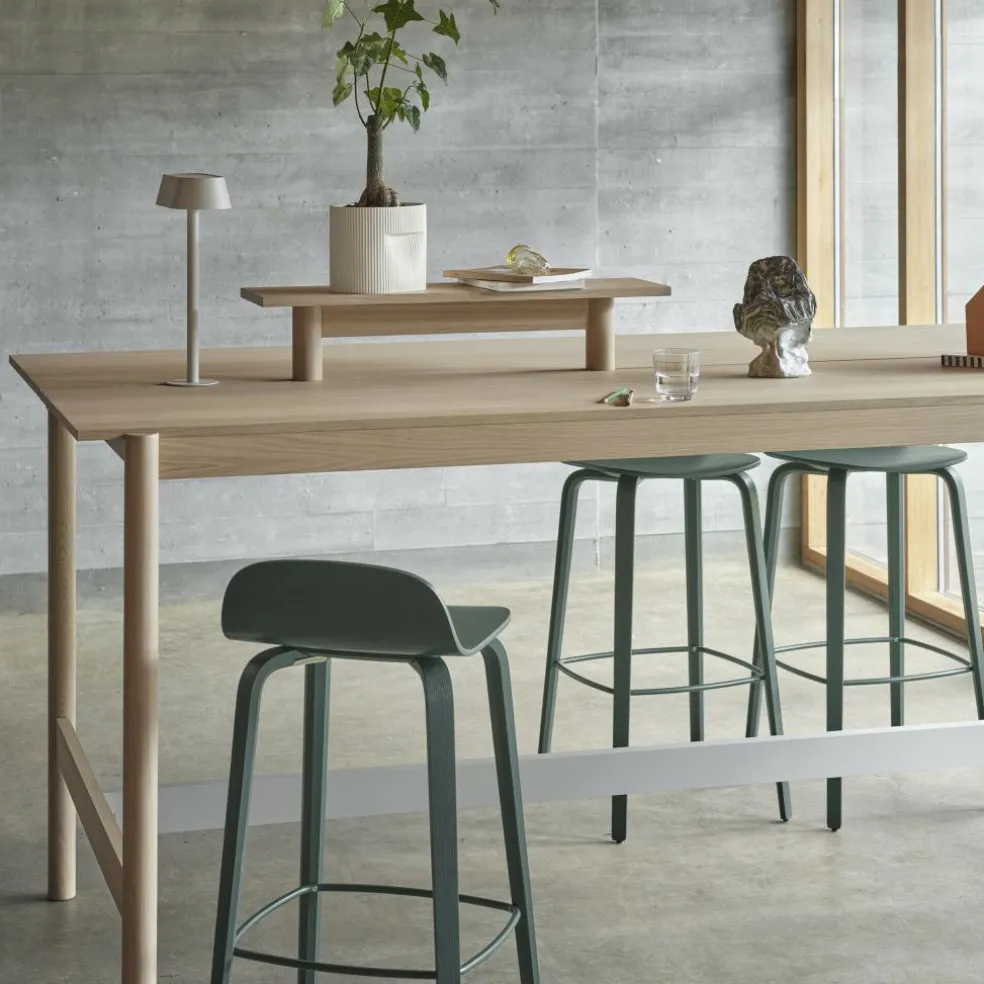 Linear System Stehtisch H 105cm