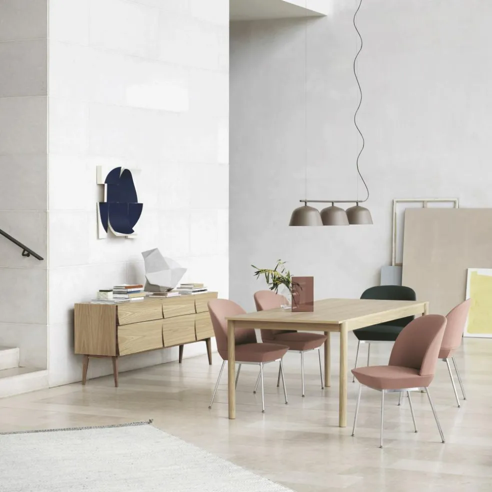 Linear Wood Esstisch 260x90cm