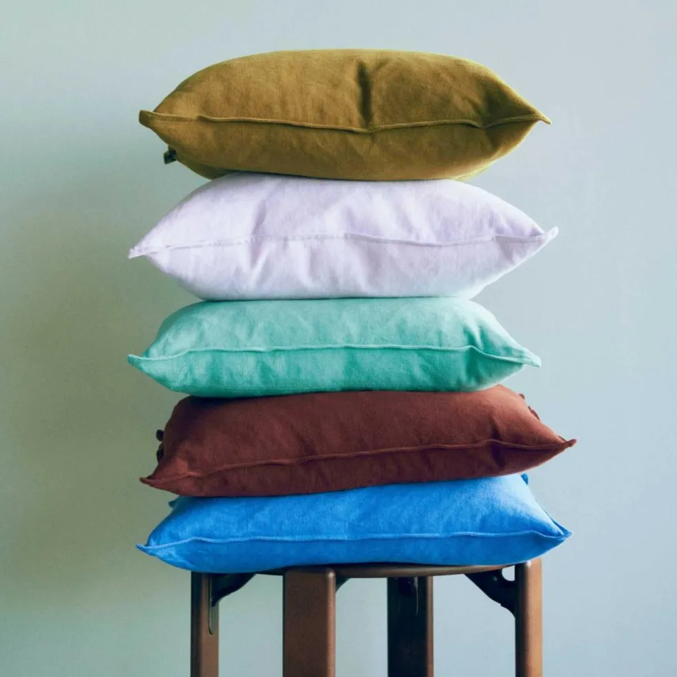 Linen Kissen 60x60cm