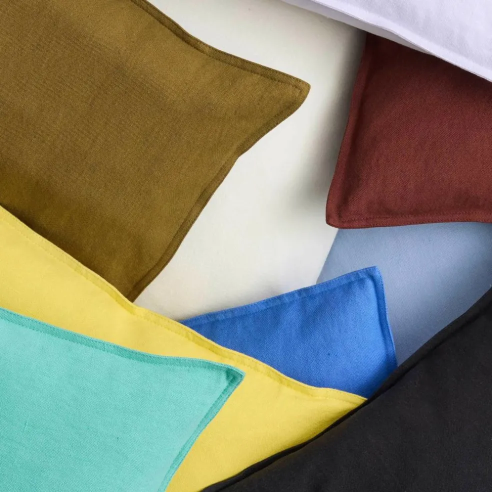 Linen Kissen 60x60cm