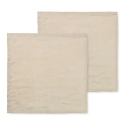 Linen Servietten 2er Set