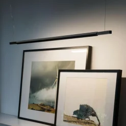 Linescapes Horizontal LED Pendelleuchte