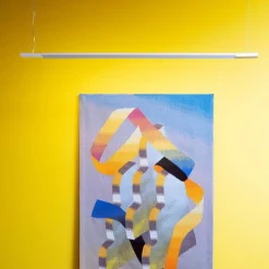 Linescapes Horizontal LED Pendelleuchte