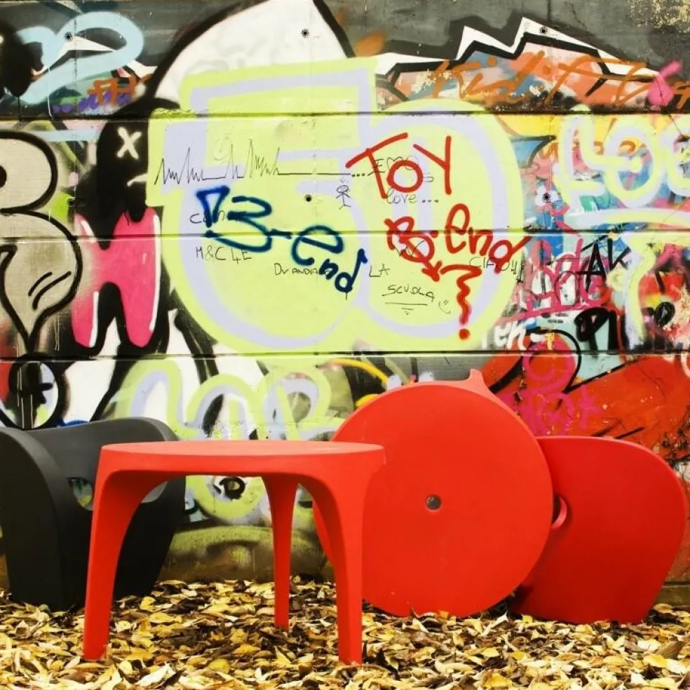 Little Albert Outdoor Sessel