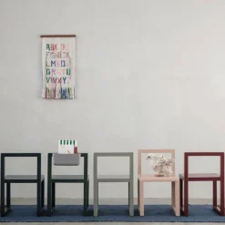 Little Architect Kinderstuhl