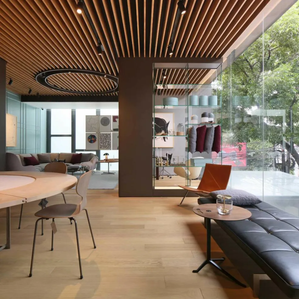 Little Friend™ KS11 Beistelltisch Gestell lackiert