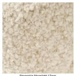 Little Petra VB1 Loungesessel Gestell Walnuss