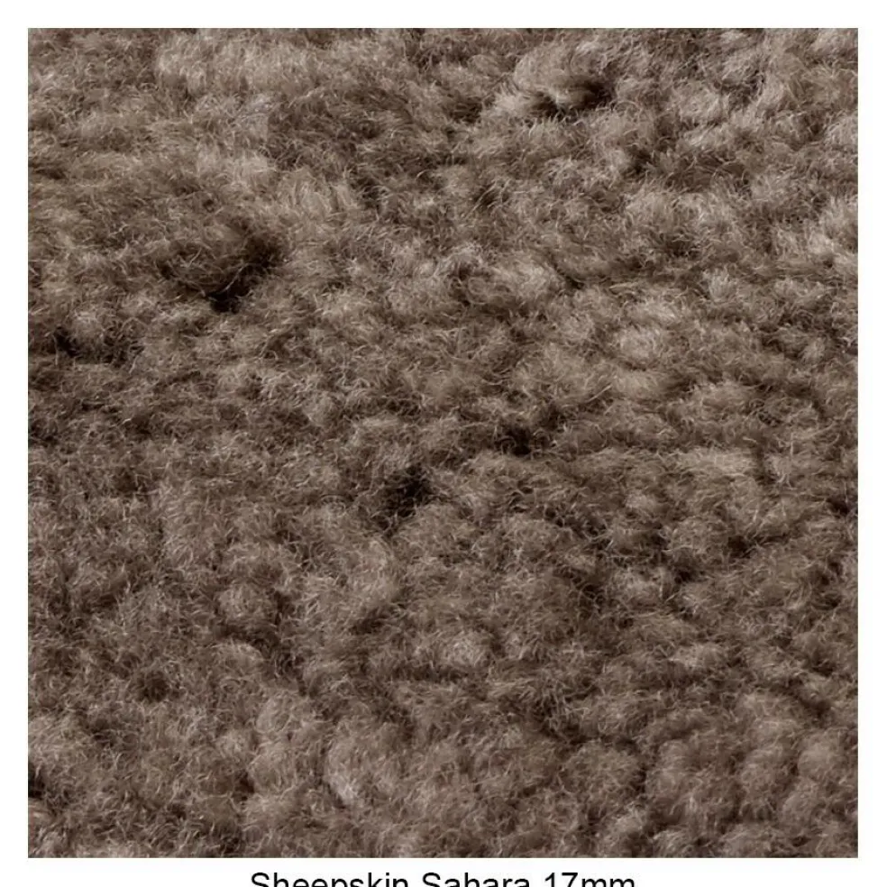 Little Petra VB1 Loungesessel Gestell Walnuss