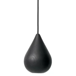 Liuku Drop Pendelleuchte schwarz