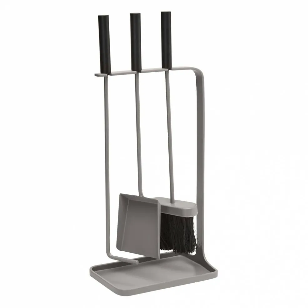 Log Kaminbesteck 4-teilig