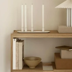 Loha Kerzenhalter Oval