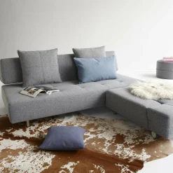 Long Horn Deluxe Excess Schlafsofa 210x114cm