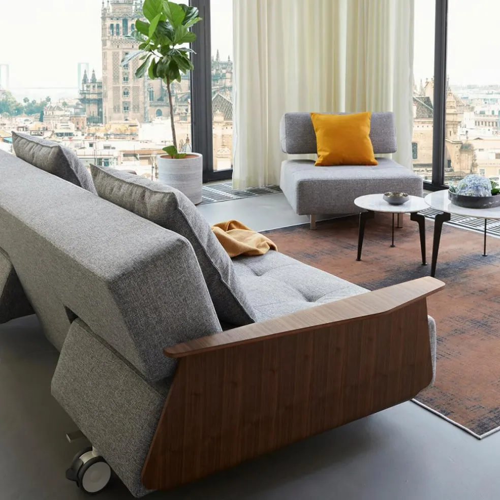 Long Horn Deluxe Excess Sessel