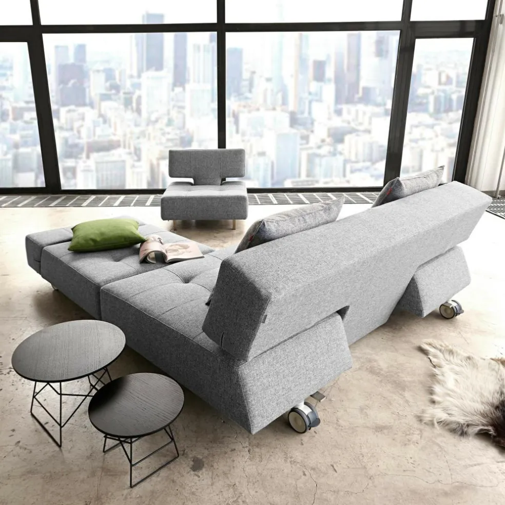 Long Horn Deluxe Excess Sessel