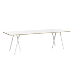 Loop Stand Tisch Laminat