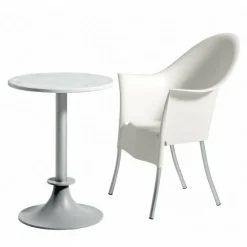 Lord Yi + Yo Set aus 1 Tisch + 2 Stühlen