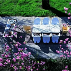 Lord Yo Gartenarmlehnstuhl