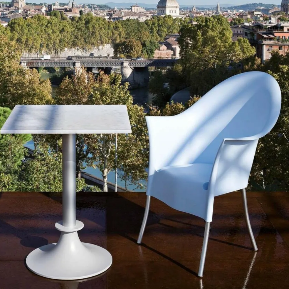 Lord Yo Gartenarmlehnstuhl