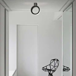 Lost LED Wandleuchte/Deckenleuchte