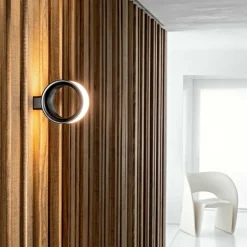 Lost LED Wandleuchte/Deckenleuchte