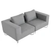 Lotus 2-Sitzer Sofa