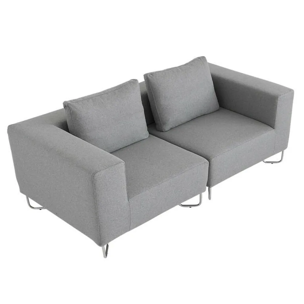 Lotus 2-Sitzer Sofa