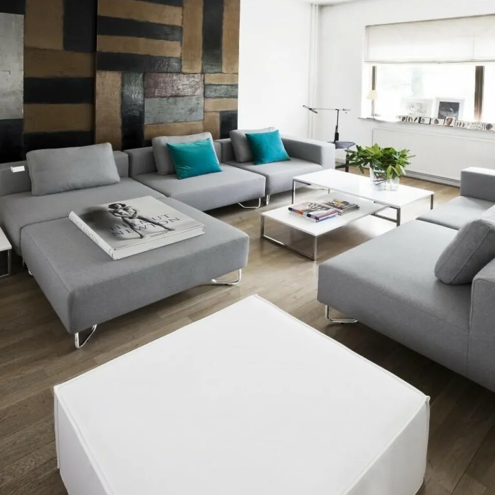 Lotus 2-Sitzer Sofa