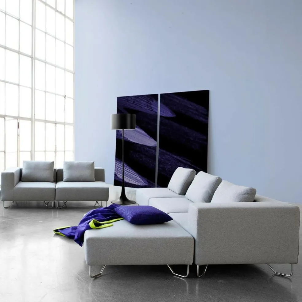 Lotus 2-Sitzer Sofa